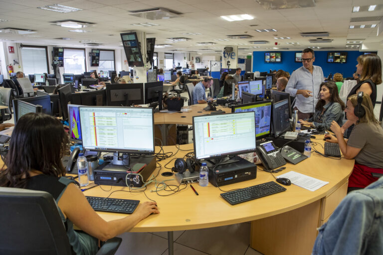 Redacción RTVE