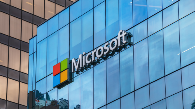 Microsoft