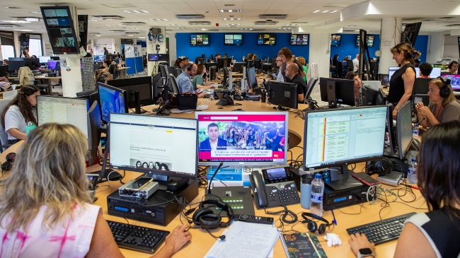 El tráfico humano a medios cae mientras se dispara el vinculado a bots