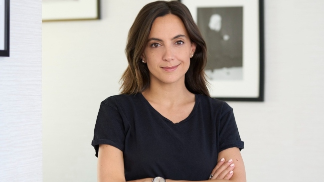 Sarah Chemouli - Santander