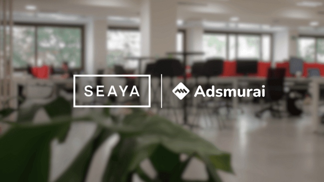 Seaya - Adsmurai