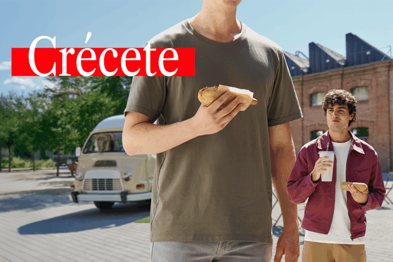 Los jóvenes necesitan un banco que apoye sus sueños y les diga: “Crécete”