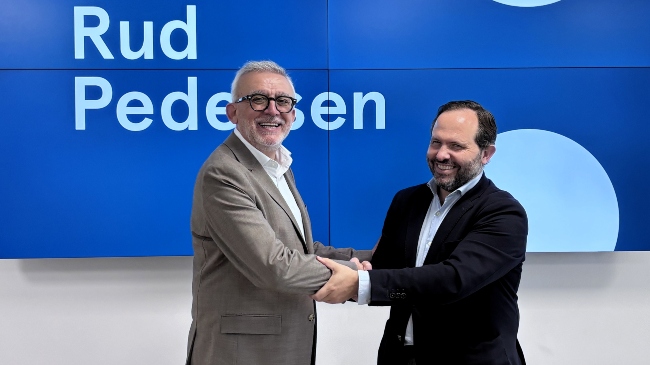 Alfonso López y Diego Sanjuanbenito - Rud Pedersen España