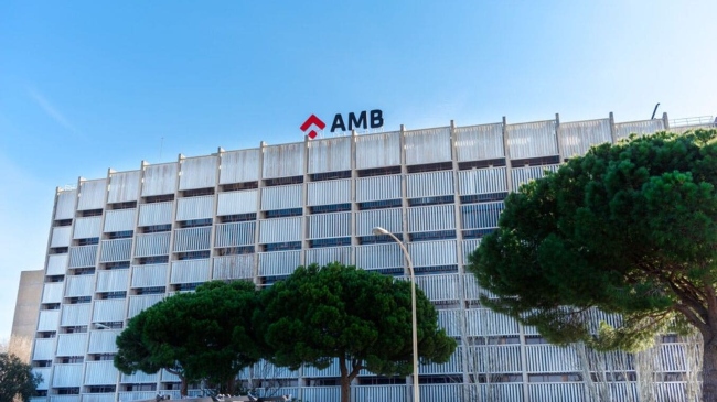 Àrea Metropolitana de Barcelona AMB