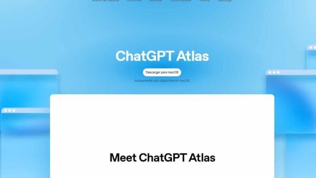 ChatGPT Atlas - OpenAI
