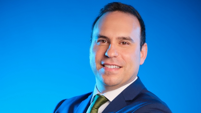 David Alcobendas - Estrategos