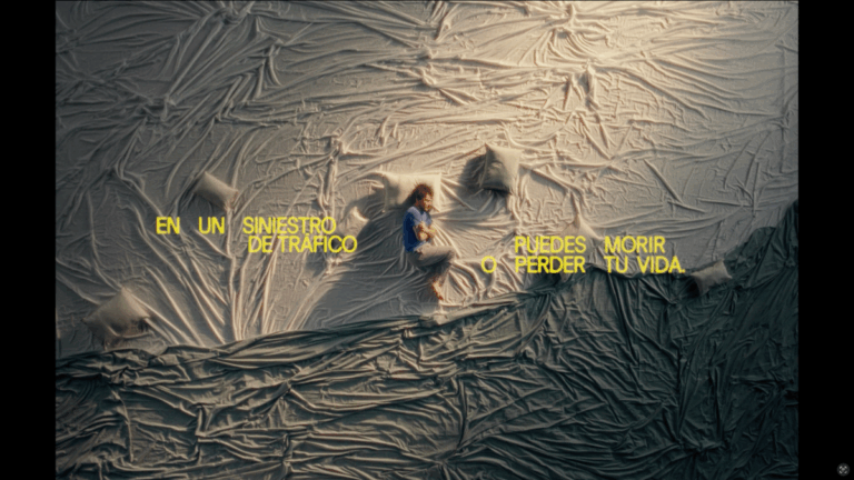 “Morir o perder tu vida”: la nueva campaña creada por Ogilvy para DGT