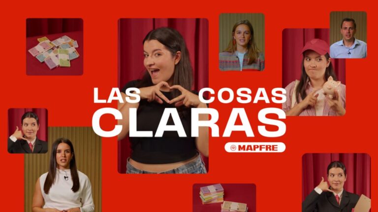 Apple Tree lanza la campaña digital ‘las cosas claras’ para Mapfre