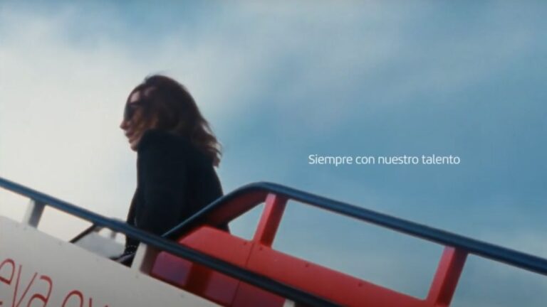 Iberia Talento a bordo “Raíces y Alas”