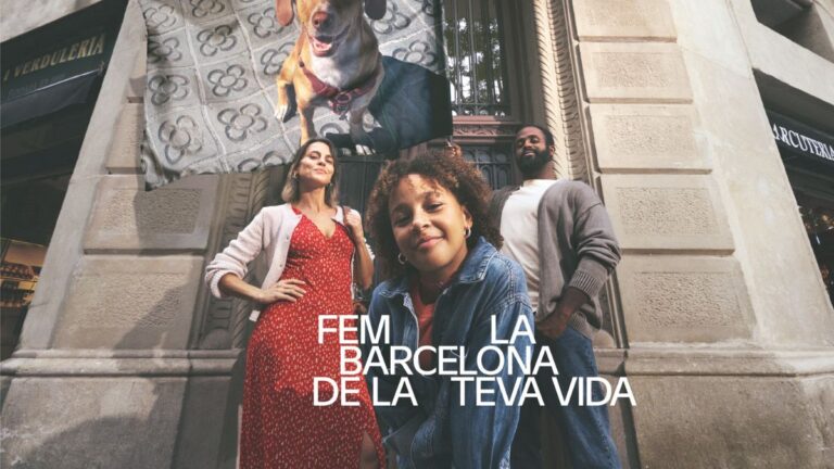 El Ayuntamiento de Barcelona lanza "Fem la Barcelona de la teva vida", su nueva plataforma de comunicación