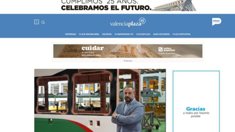 València celebra los 25 años de la Ciutat de les Arts i les Ciències con una campaña 360º que toma la ciudad