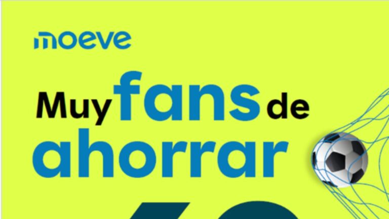 Moeve gow lanza la campaña ‘Muy fans de ahorrar’, apuntalando una oferta de hasta 20 euros en cada repostaje