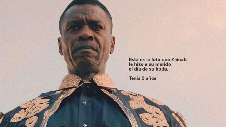 UNICEF España y Proximity Madrid muestran el matrimonio infantil desde los ojos de una niña en la segunda fase de su campaña