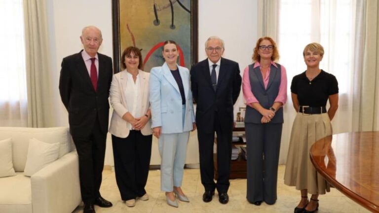 La Fundación "la Caixa" eleva a 19 millones de euros el presupuesto para acción social en las Islas Baleares en 2025