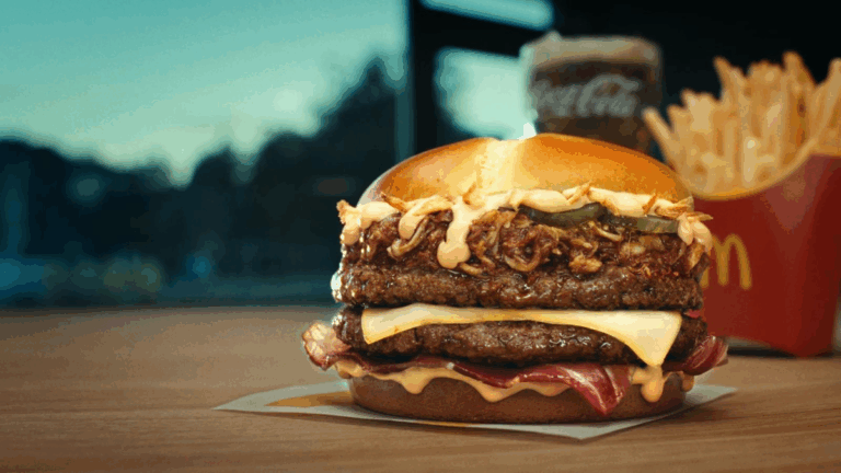 Dani García ‘tunea’ la nueva hamburguesa de McDonald’s en una campaña conducida por TBWA, OMD y Little Spain