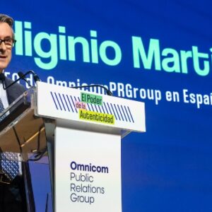 Higinio Martínez - OmnicomPRGroup Iberia