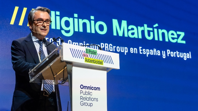Higinio Martínez - OmnicomPRGroup Iberia