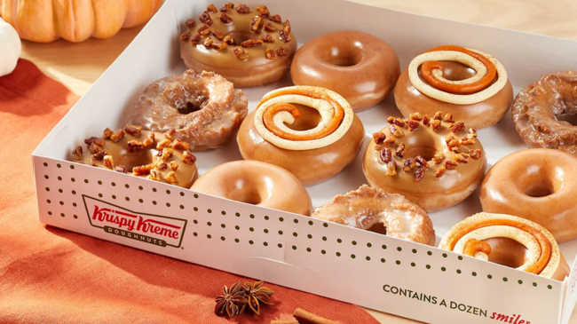 Krispy Kreme