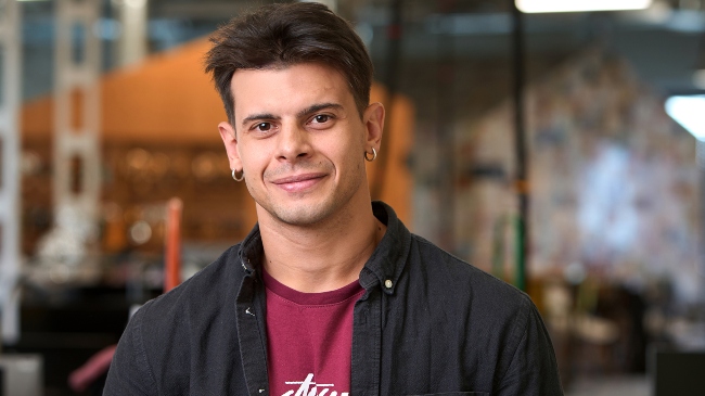 Matías Visciglia - McCann Content Studios