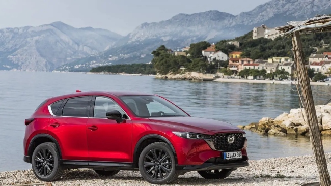Mazda