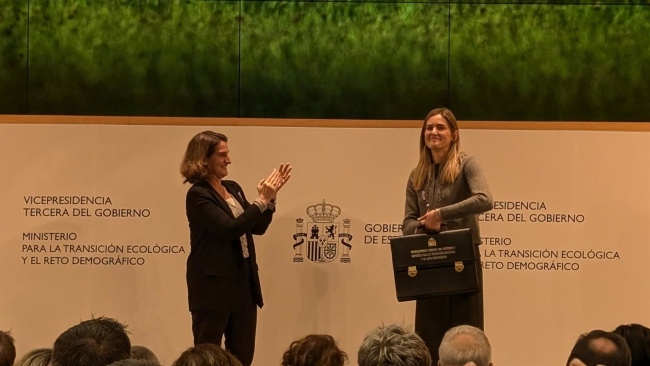 Ministerio para la Transición Ecológica y el Reto Demográfico