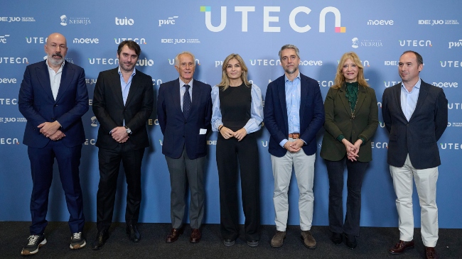 Nacho Cardero, Rafael Latorre, Eduardo Olano, Sandra Golpe, Carlos Franganillo, Encarna Samitier y José Luis Hornillos.