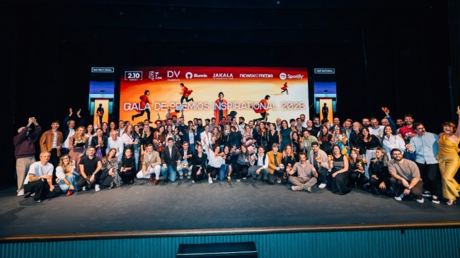 Premios Inspirational 2025