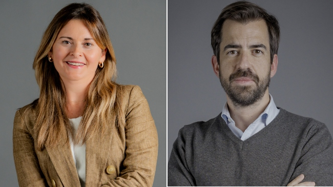 Ana Alcober y Javier del Valle - Tangity
