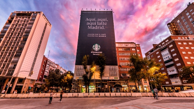 Dentsu Creative - Starbucks España