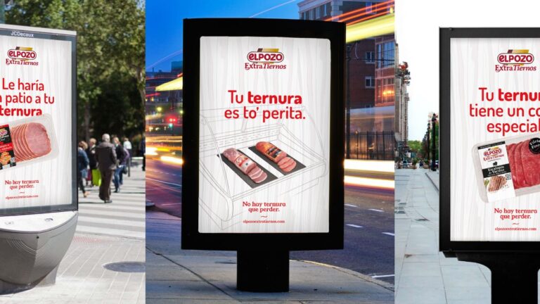 Smilebrand lanza junto a El Pozo Extratiernos su campaña exterior con más “Ternura”