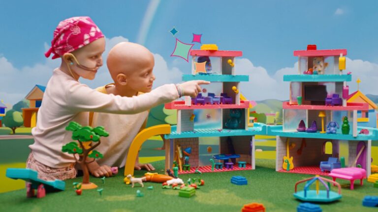 La Fundación Aladina lanza “LA CASITA DE JUGUETE” para construir la Casa Aladina, el primer centro de día de Europa para niños y adolescentes con cáncer y supervivientes
