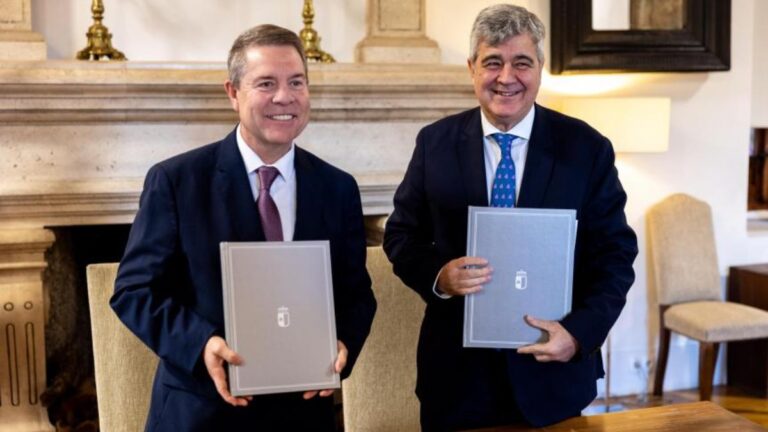 La Fundación "la Caixa" aumenta a II millones de euros su inversión para acción social en Castilla - La Mancha en 2025
