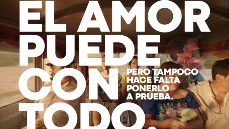 Nautalia Viajes lanza la campaña “El amor puede con todo”