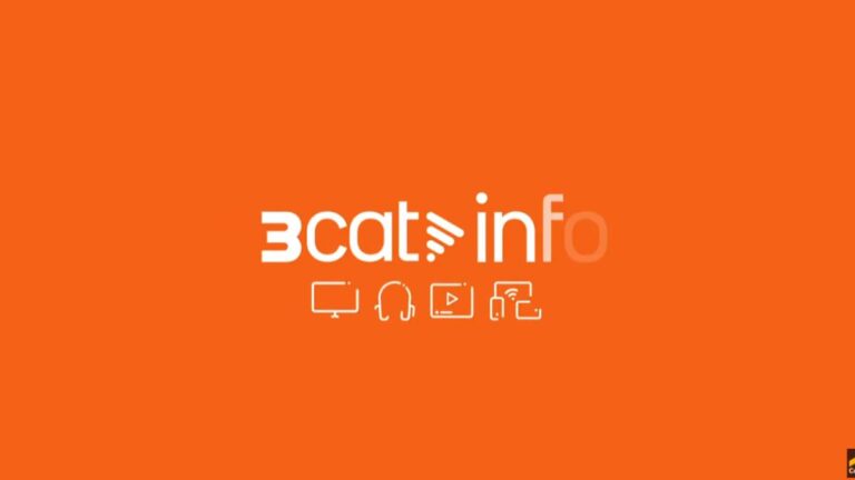 Microbio, parte de A, el ecosistema creativo y digital de ATREVIA, es la nueva agencia creativa de 3Cat Se presenta con el lanzamiento del proyecto 3CatInfo