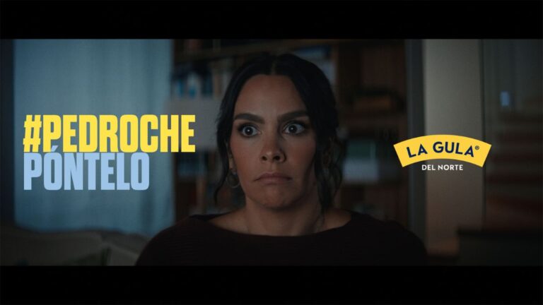 #PEDROCHEPÓNTELO: La campaña de La Gula®del Norte que desata la expectación en Nochevieja
