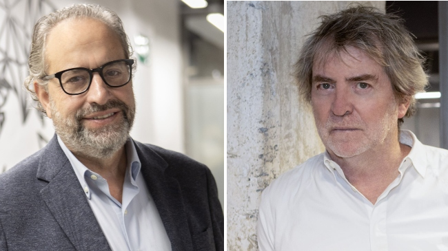 Juan Cantón y José María Piera - Newlink