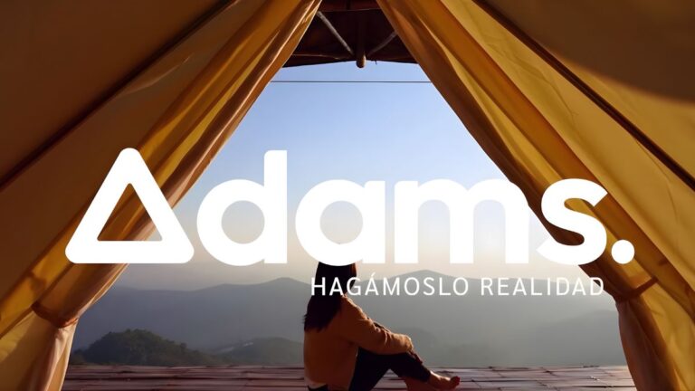 Adams renueva su identidad visual de la mano de Proximity Madrid
