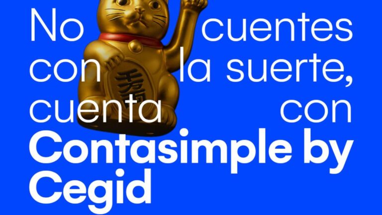 Serviceplan se aferra a los amuletos de la suerte en su nueva campaña para Cegid