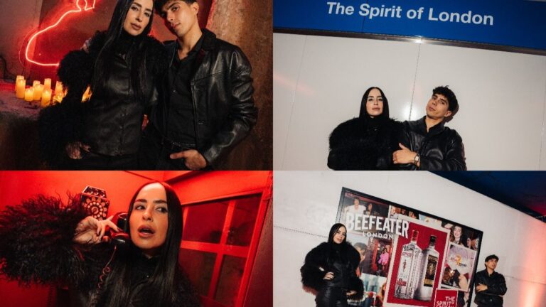 Beefeater ha presentado su campaña “London calling”: una llamada inesperada desde una cabina londinense en pleno Madrid para vivir el espíritu de Londres
