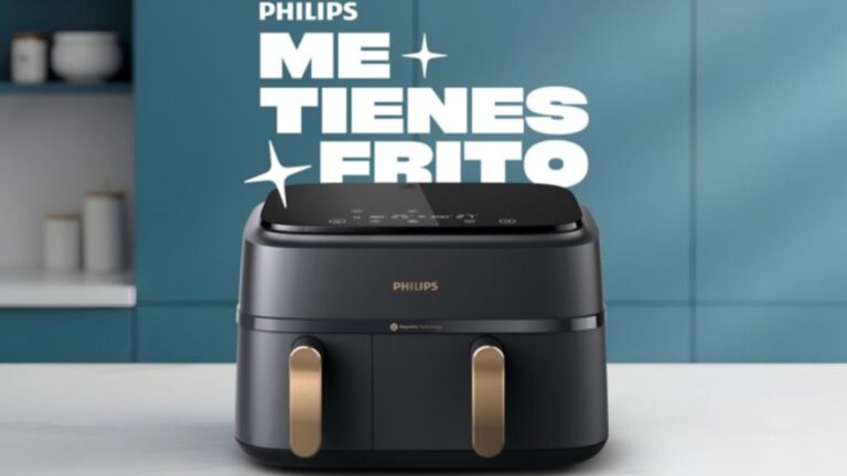 Dentsu Creative convierte los chats de vecinos de WhatsApp en un nuevo canal de comunicación con la campaña “me tienes frito” de Philips hogar
