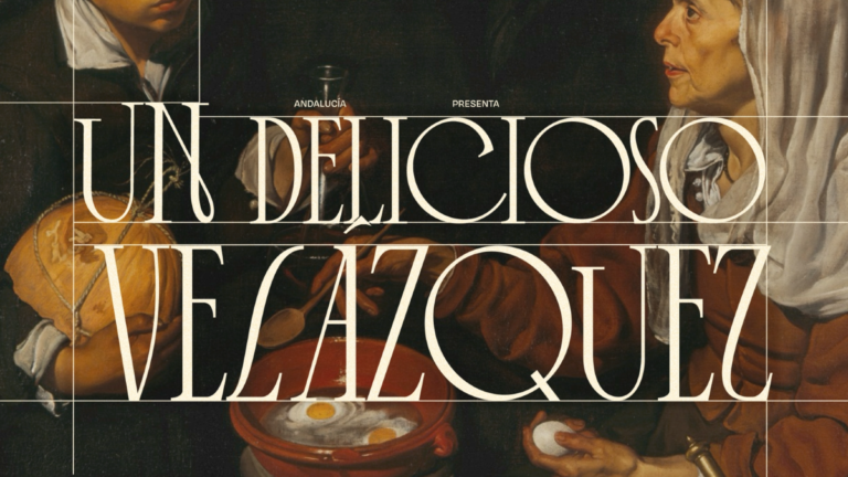 Andalucía convierte una obra de Velázquez en un plato de alta cocina