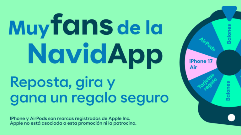 Moeve gow lanza su campaña de Navidad 2025 con recompensas y descuentos para sus clientes