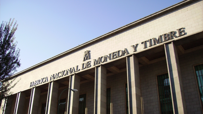 Fábrica Nacional de Moneda y Timbre