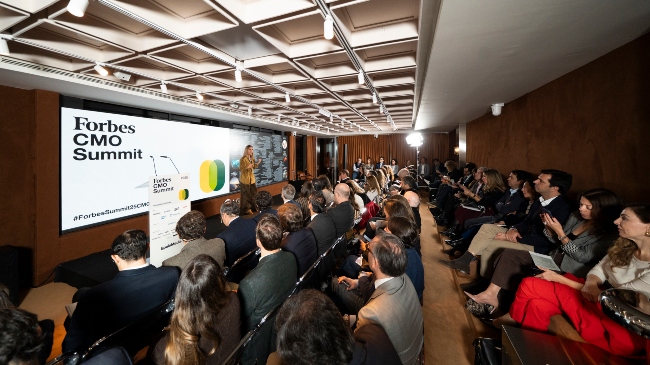 Forbes CMO Summit