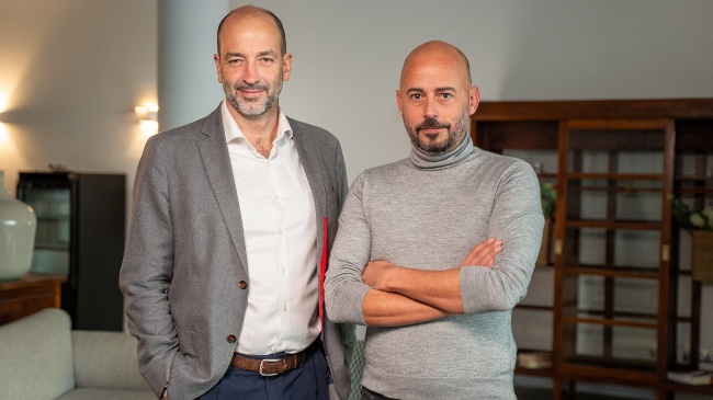 Giorgio Ascolese y Luis Méndez - WAM