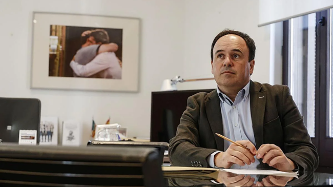 Juanfran Pérez Llorca
