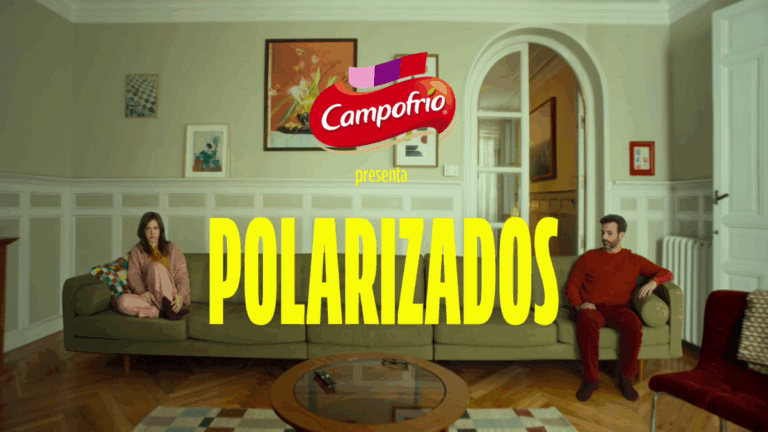 CAMPOFRÍO PRESENTA ‘POLARIZADOS’, UNA LLAMADA A QUE NADA NI NADIE NOS QUITE NUESTRA MANERA DE DISFRUTAR DE LA VIDA