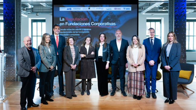 Siete de cada diez españoles ven necesarias las fundaciones ...