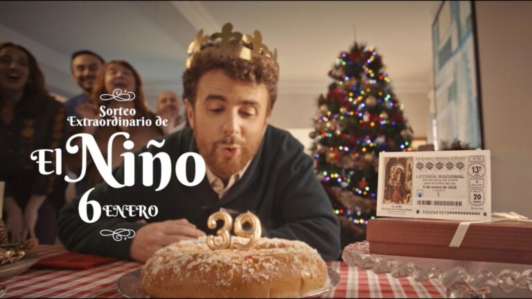 Loterías y apuestas del estado estrena su campaña del Sorteo de El Niño