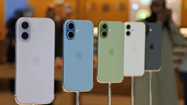 Apple